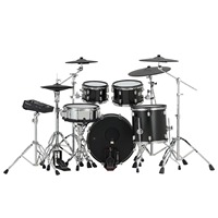 Roland VAD516 V-Drums 5 Series Electronic Drum Kit, Professional Performance, Stage Performance Drum Set for Adults