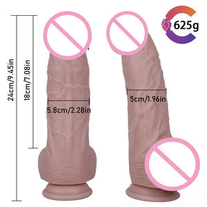 Dilatateur anal court et épais, extra large, pour homme musclé de type européen-américain, avec ventouse, pour <span class=keywords><strong>fisting</strong></span> et expansion anale, jouet sexuel - Product Image 2