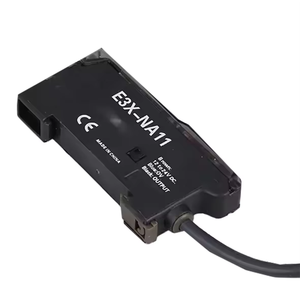 Amplificateur numérique à fibre optique Mt-Om Ron E3X-ZD11 2M (sortie NPN) 100% neuf d'origine - En stock - Product Image 4