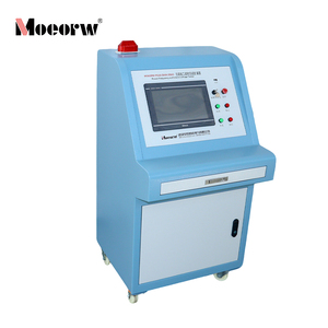Ensemble de test automatique sans PD 5kVA 50kV à écran tactile pour la mesure des décharges partielles des transformateurs, des appareils de commutation et des câbles industriels - Product Image 4