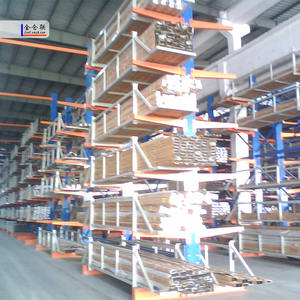 עכשווי פופולרי עמיד שלוחה קיר רכוב כבד החובה מורט מתכת ועץ - Product Image 6