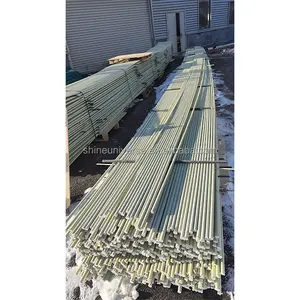 China Factory SU Super March Sand Coated Frp Rebar 10mm 12mm 14mm 16mm For Building