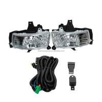 Accessoires de voiture Phare antibrouillard pour Toyota Corolla 2005 Phare antibrouillard Type Moyen-Orient 81220-12140 81210-12220