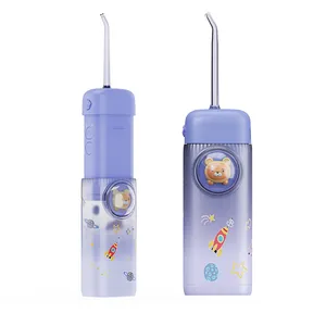 Telescopic Mini Kid Water Flosser Small size Children's Dental Water Flosser Oral Irrigator For Teeth Cleaning