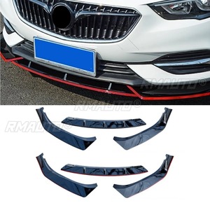 For Buick Regal 2017-2019 Car Front Bumper <b>Lip</b> <b>Splitter</b> Spoiler Bumper <b>Lip</b> Protector Body Kit Car Accessories - Product Image 1