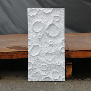 <span class=keywords><strong>Paneles</strong></span> de Piedra de Poliuretano Ligeros para Exteriores, Panel de Piedra Lunar Artificial, Autoadhesivos para Fondo de Estudio Fotográfico - Product Image 4