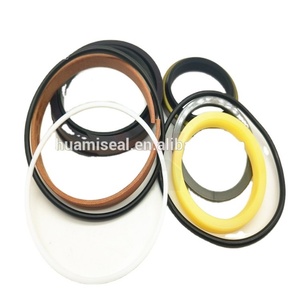 Kit de joints toriques pour chargeuse sur pneus, joint d'étanchéité pour vérin hydraulique WA470-5, kit de joints pour vérin de levage hydraulique 707-99-65420 - Product Image 2