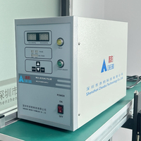 Machine de soudage par points de précision multifonctionnelle à portique à batterie au lithium semi-automatique électrique pure