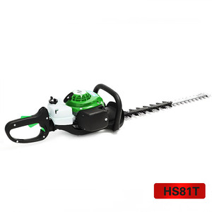 Tagliasiepi a <span class=keywords><strong>Gas</strong></span> a 2 cicli a benzina lama doppia faccia tagliasiepi benzina - Product Image 2