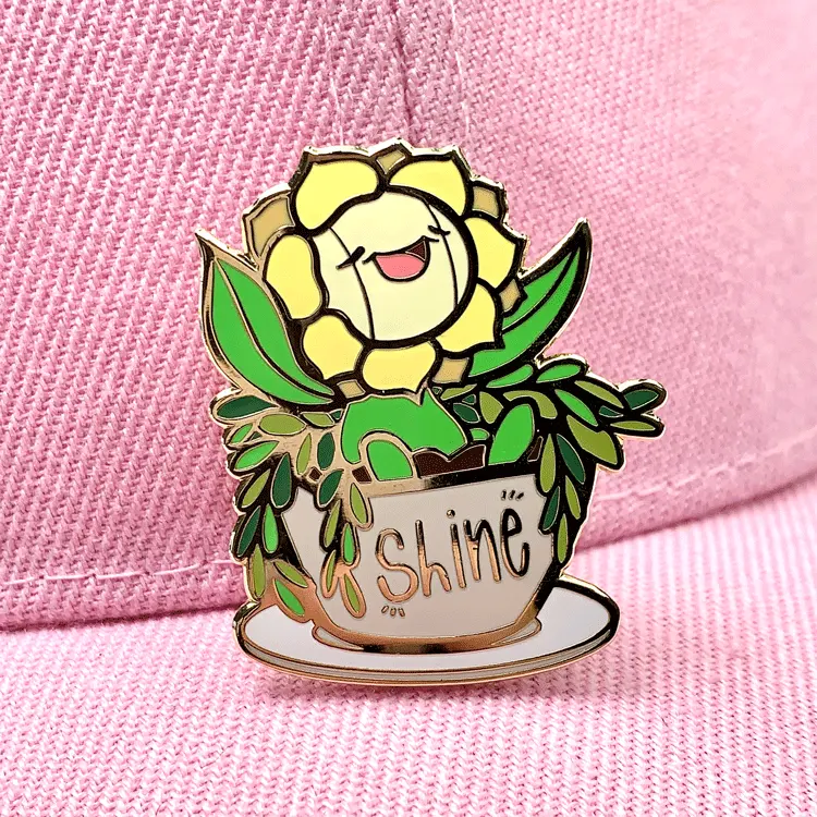 Bulk Cheap Price Custom Popular Cute Animal Cartoon Gold Plating Metal Hard Enamel Lapel Pins