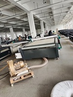Plotter de Corte Oscilante CNC para Cajas de Cartón Corrugado y Adhesivos de Vinilo 1209 9012