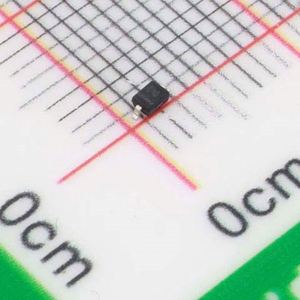 new and original RB500V-40 2 SOD-323 Diodes Schottky Diodes 100mA 450mV 40V - Product Image 1