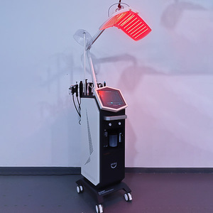 Instrumento de cuidado de la piel con oxígeno Born Beauty Oxygen Jet Powered, infundido con agua para una piel suave, limpieza profunda, lifting, reafirmación y calma. - Product Image 6