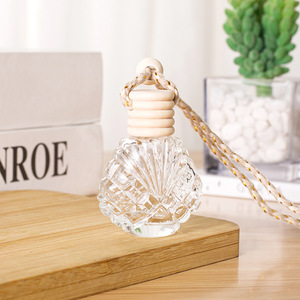 <span class=keywords><strong>Hot</strong></span> Bán 8Ml Rõ Ràng Thủy Tinh Xe Treo Nước Hoa Khuếch Tán Làm Mát Không Khí Bằng Gỗ <span class=keywords><strong>Cap</strong></span> Matte Kết Thúc Nước Hoa Cách Sử Dụng Vít <span class=keywords><strong>Cap</strong></span> Niêm Phong - Product Image 3