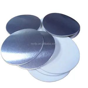 Đường kính khác nhau nhựa chai con dấu cảm ứng cap Liner