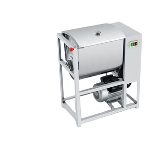 Electric Commercial Dough <b>Mixer</b> Stainless Steel Baking <b>Bread</b> Flour Spiral <b>Mixer</b> Pizza Dough <b>Mixer</b> Factory Direct Sale - Product Image 1