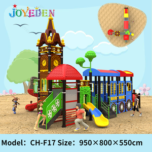 Il più nuovo parco divertimenti Train castle-style <span class=keywords><strong>giostre</strong></span> per <span class=keywords><strong>bambini</strong></span> parco giochi all'aperto scivolo in plastica per <span class=keywords><strong>bambini</strong></span> gioco di gioco - Product Image 6