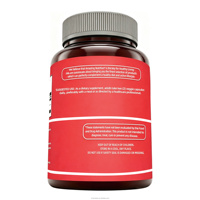 Offre Spéciale – Complément Alimentaire Certifié Halal Acétyl-L-Carnitine en Capsules Oblongues – Pour Adultes – 1 Comprimé par Jour aux Repas – 60 Capsules