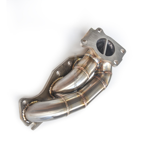Collecteur d'échappement performant avec bouclier thermique pour BMW <span class=keywords><strong>MINI</strong></span> <span class=keywords><strong>Cooper</strong></span> <span class=keywords><strong>S</strong></span> R56 R57 R60 1.6T 2.0T 2006-2013 Vente en gros - Product Image 1
