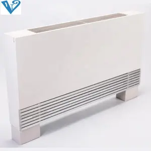 Ultra thin fan coil DC inverter water fan coil unit price