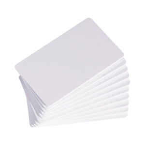 Cartes PVC vierges de haute qualité avec puce DC SD5 TK4100, finition brillante imprimable, mini-étiquette RFID 125kHz pour contrôle d'accès - Product Image 6