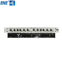 Crossover Audio Elektronik 234XS Langsung dari Pabrik, 2/3 Jalur Stereo dan Mono, Pembagi Frekuensi 4 Kanal untuk Subwoofer dan Sistem PA