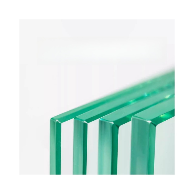 10mm Toughened Float Glass