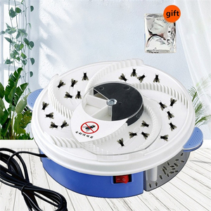 High Quality Electric Usb Automatic Housefly Catcher <strong>Fly</strong> Trap <strong>Killer</strong> Catcher <strong>Machines</strong> for Summer - Product Image 6