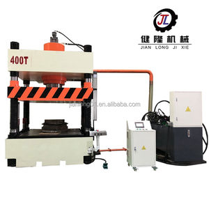 Elmetto balistico antiproiettile di alta qualità 400T 1000T pressa idraulica produzione Servo sistema motore cuscinetto componenti del nucleo - Product Image 3