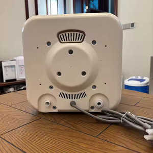 Mini machine à laver murale de <span class=keywords><strong>3kg</strong></span>, peu encombrante, design compact et portable avec faible consommation d'eau pour les dortoirs/appartements, prise US - Product Image 4