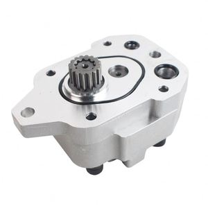 Pompe hydraulique à engrenages pour excavatrice Pompe de charge Pompe pilote pour A8V55 - Product Image 1