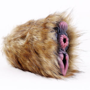 G-F6193 Silikon Monster Tier Männlich Mastur bator Cup Weiche Muschi Für Männer - Product Image 3