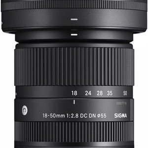 Objetivo Sigma 10-18 mm F/2.8 DC DN Contemporary (Montura Fuji X) - Product Image 1