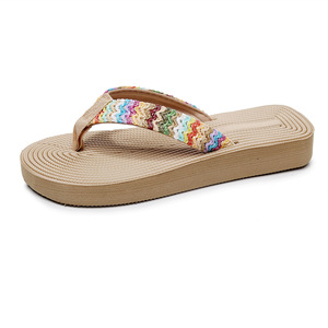 Nouveauté Été <span class=keywords><strong>2023</strong></span> Luxe <span class=keywords><strong>Sandales</strong></span> Plates Strass Romaines pour Femmes et Pantoufles Tendance pour Dames - Product Image 1