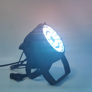 HUINENG di alta qualità 24 pz 10W 4 in1 5 in1 6 in1 impermeabile Par Light Dmx512 illuminazione scenica Night Club - Product Image 5