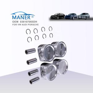 ชุดลูกสูบอะไหล่เครื่องยนต์คุณภาพสูง MANER 036107065DH สำหรับรถยนต์ VW Jetta 1.6 Polo CFNA CFBA โรงงานผลิตลูกสูบ CPY EA111 - Product Image 2