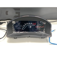 Tableau de bord numérique pour VW Volkswagen Golf 5 MK5 Scirocco Jetta Tiguan Eos, groupe d'instruments virtuels, accessoires de voiture