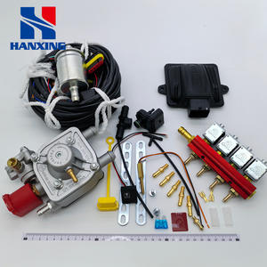 新しいLPG/CNG自動車用石油ガス改造Maxi-2液化ガスキットAKL ACシュニッツァー車用 - Product Image 2