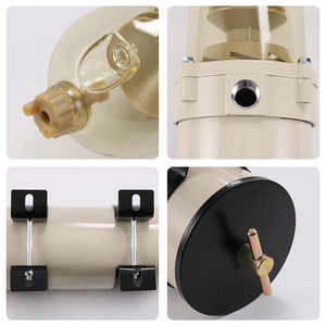 DIESEL tách nước Lọc nhiên liệu 1000fg 1000fh tuabin dầu Tách Nước Lọc nhiên liệu cho <span class=keywords><strong>racor</strong></span> <span class=keywords><strong>Parker</strong></span> Thuyền biển xe tải - Product Image 3