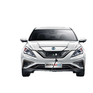 Venta Directa de Fábrica Dongfeng, Auto Sedán S50, 250HP, 5 Plazas, 2 Años de Garantía, Alta Velocidad - Product Image 1
