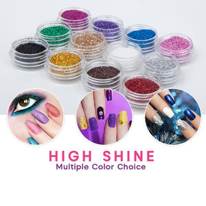 <span class=keywords><strong>Kit</strong></span> de manicura acrílica, 12 colores, purpurina, polvo, decoración, pincel, herramienta artística <span class=keywords><strong>para</strong></span> <span class=keywords><strong>uñas</strong></span> <span class=keywords><strong>para</strong></span> <span class=keywords><strong>principiantes</strong></span> - Product Image 4