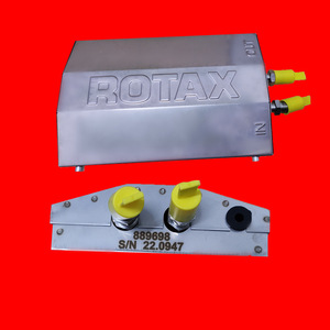 Bomba de Combustible Rotax con Membrana NBR para Motor de Gasolina, Grado Marino, 1 Tubo de Descarga - Product Image 1