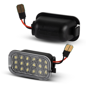 LED Espelho Poça <span class=keywords><strong>de</strong></span> <span class=keywords><strong>Luz</strong></span> para Chevy Tahoe 2007-2014 GMC Yukon 2007-2014 6000K Branco Espelho Lateral <span class=keywords><strong>Luz</strong></span> Lâmpada Pacote <span class=keywords><strong>de</strong></span> 2 - Product Image 2