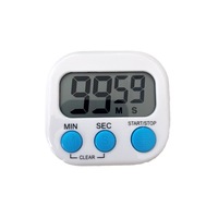 Neuer Visueller Lern- und Hausaufgaben-Timer, Magnetischer Mini-Timer für den Schreibtisch, Countdown-Timer