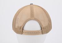 Gorra de béisbol transpirable de alta calidad para hombre, gorra de camionero con malla ajustable