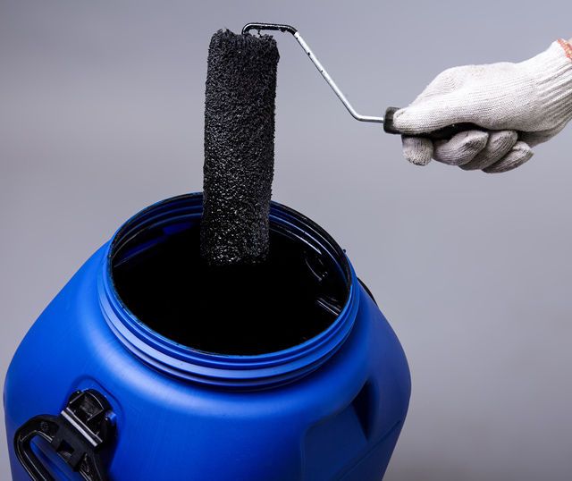BCS-231 Solvent Based Rubber Paint