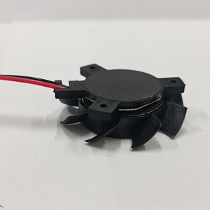 Bán hàng nóng Mini DC FG/RD/PWM 2/3/4 Pin khung quạt làm mát cho xe đèn pha không thấm nước IP67 quạt không chổi than 5/12/24V OEM hỗ trợ - Product Image 6