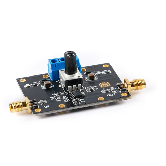 XLW  OPA1611 Audio Operational Amplifier Module Low-power Precision Operational Amplifier Preamplifier