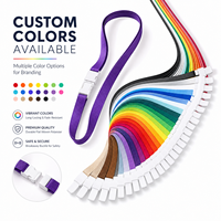 Lanière en polyester avec logo personnalisé |   Sangle de cou personnalisée pour porte-badge |   Cadeau promotionnel pour événement