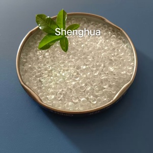 Résine PETG de haute qualité de film de puces en plastique Petg Granules - Product Image 5